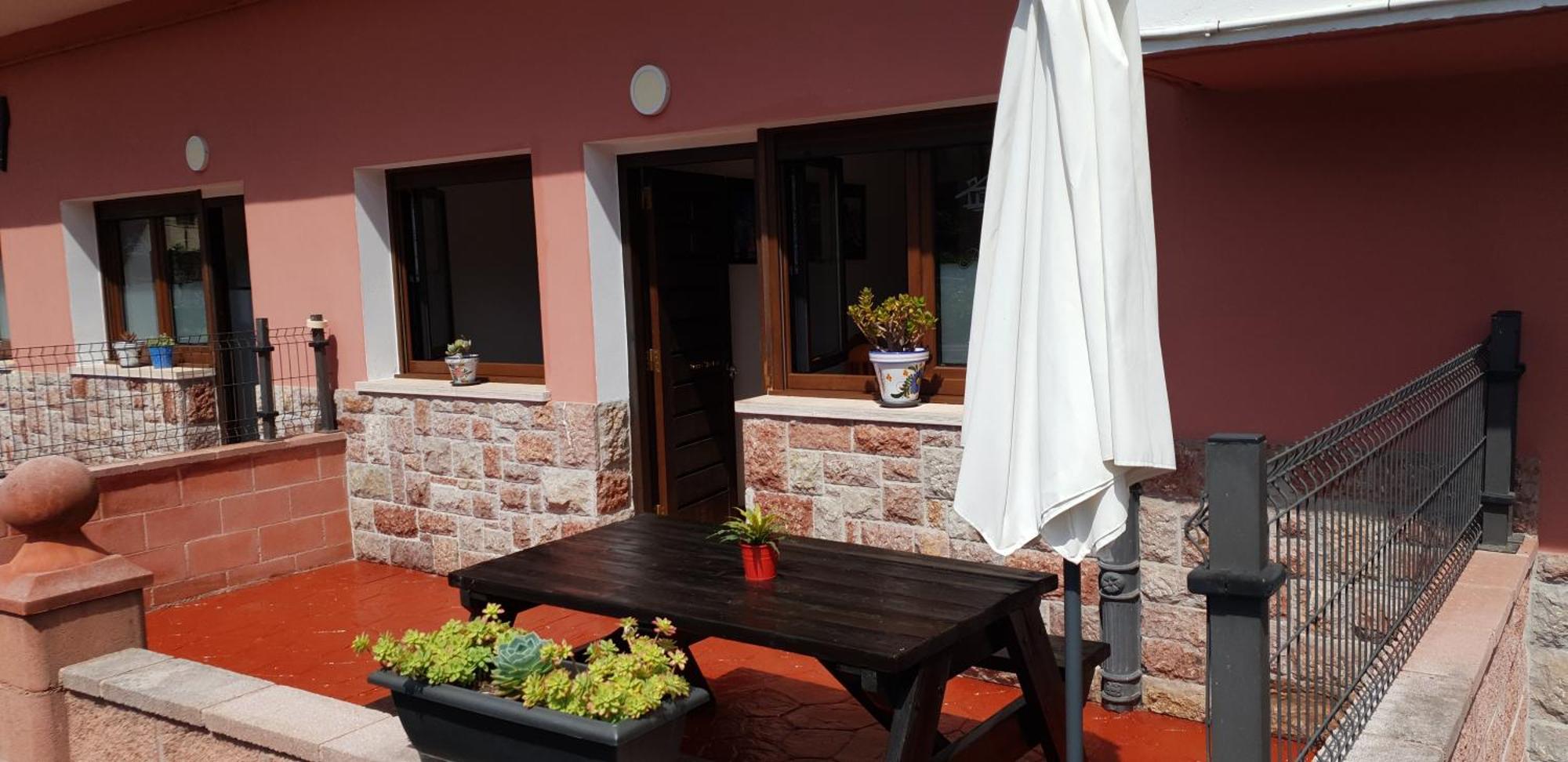 Apartamentos Fermin Onís Exterior foto