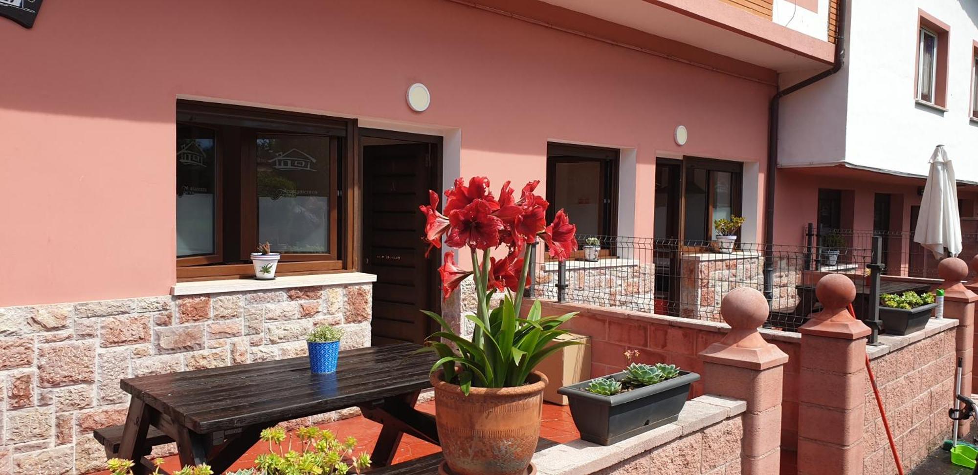 Apartamentos Fermin Onís Exterior foto