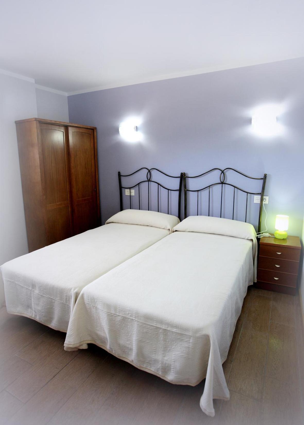 Apartamentos Fermin Onís Zimmer foto