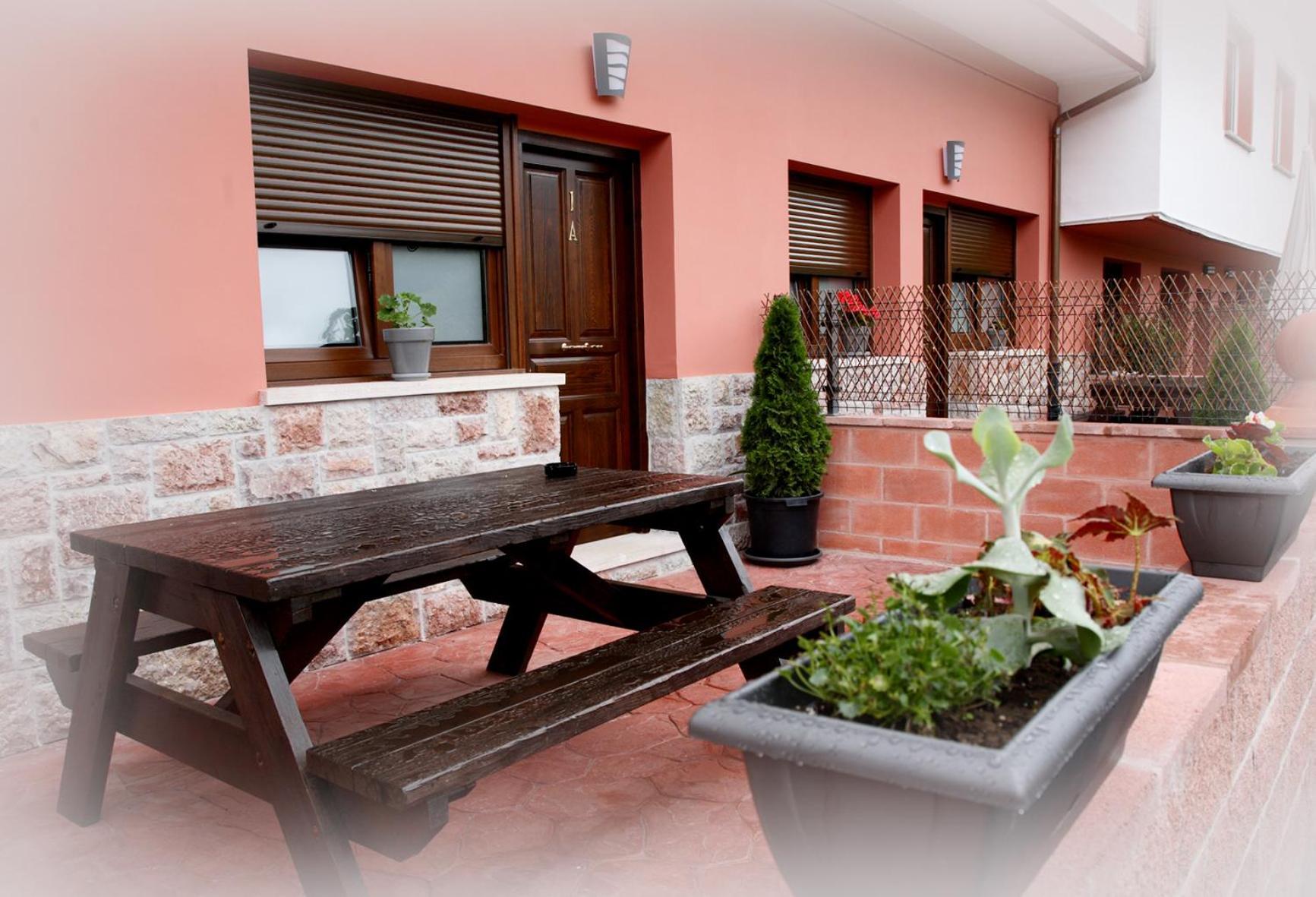 Apartamentos Fermin Onís Zimmer foto